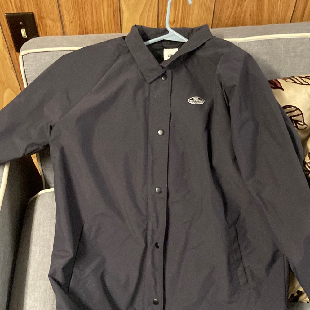 Vans jacket